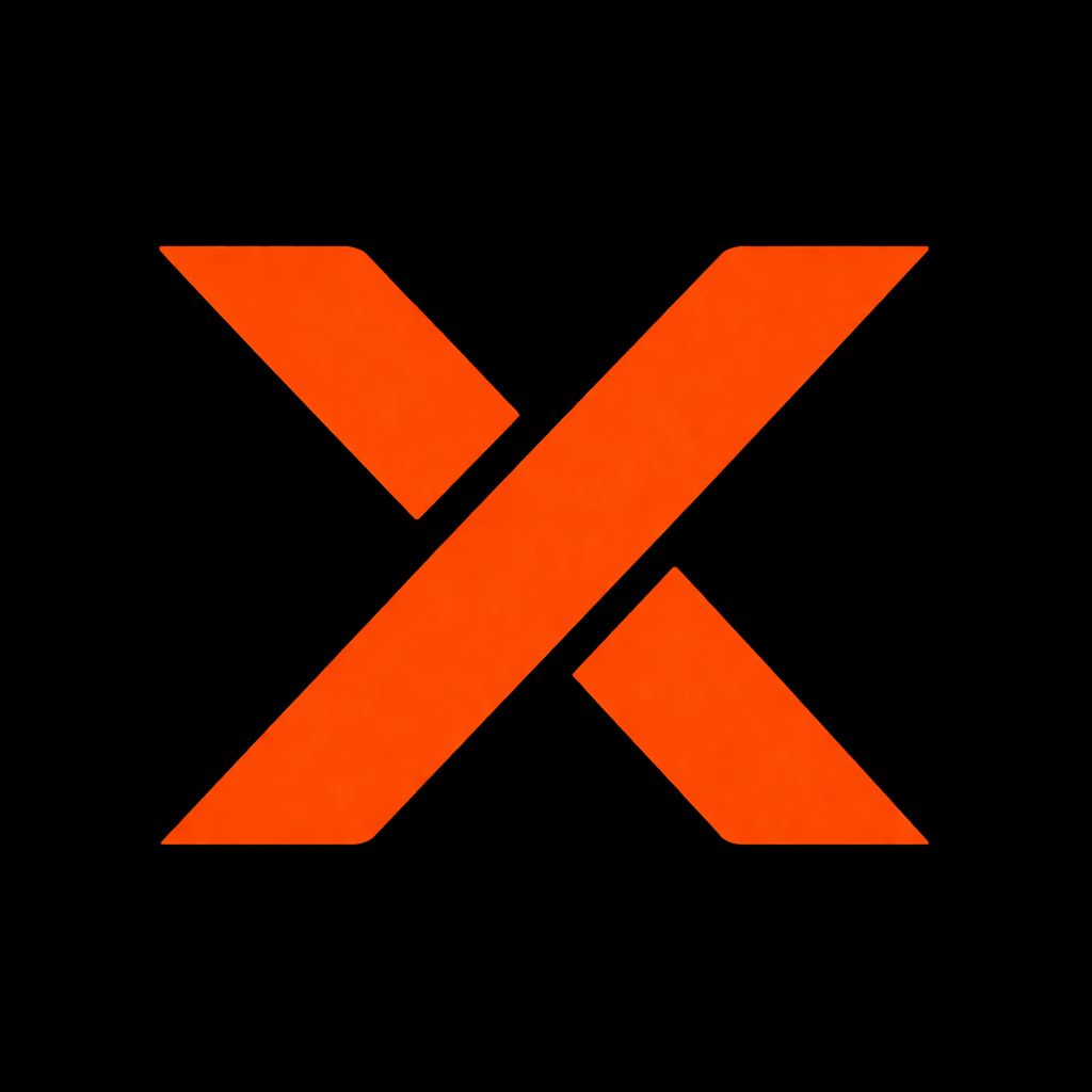 Icon (X mark only)